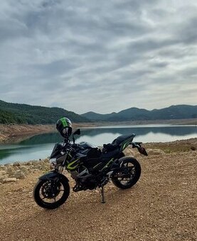 Kawasaki Z400