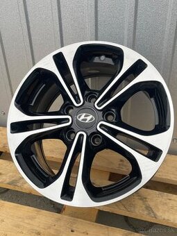 Hliníkové disky 15x6,5 5x114,3 Hyundai i20 i30 i40 Kia