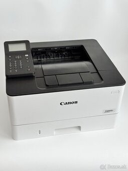 Laserová duplexná tlačiareň Canon LBP226dw s novým tonerom