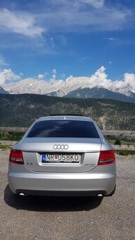 Audi a6 c6 171kw