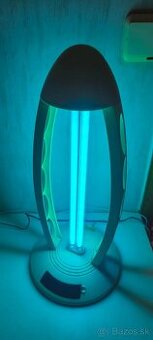 Predám dezinfekčnú germicídnu UV lampu.
