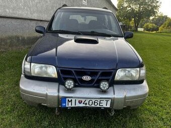 KIA Sportage 1