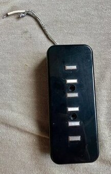 AlNiCo Staple P90 Roswell