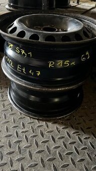 Disky R15 6j