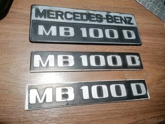 Mercedes MB 100