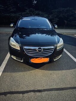 predam Opel Insignia
