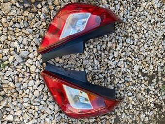 opel corsa D svetlo svetla