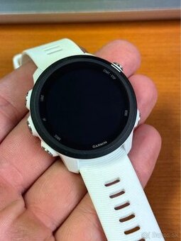 Garmin Forerunner 245 Music - len odskúšané