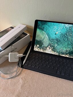 iPad Pro (10.5) Wifi+Cellular 64GB + príslušenstvo