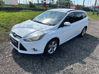 Ford Focus Kombi 1.6 TDCi DPF Trend