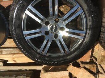 disky sada MAK 5 x 112 r 15 obute