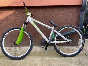 Bicykel Focus 68 Dirtdecision