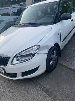 škoda fabia 1.2 tsi 2011