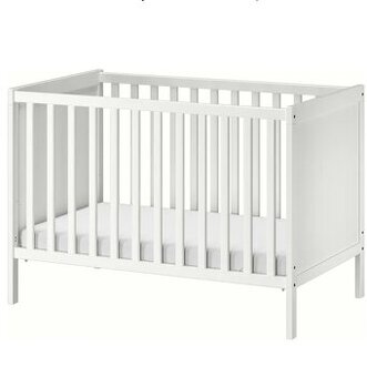 Ikea sundvik postielka