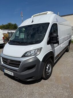 Chladiarenska dodávka Fiat Ducato 250