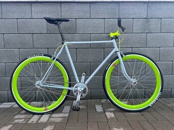Singlespeed, Bicykel do mesta č.2