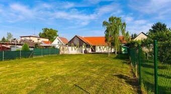 Ponúkame na predaj rodinný dom v obci Blatné