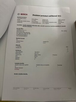 Vstreky Mercedes Benz ml 320 TDI