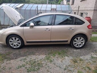 Citroën C4 EXKLUSIVE