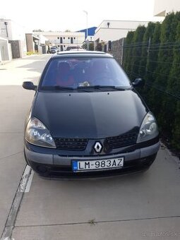 Predám Renault Clio 1.5 dci -60 ks.