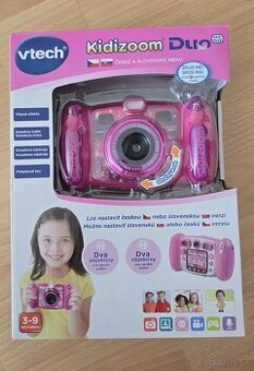 Kidizoom Duo