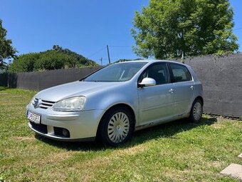 Golf V 1.6