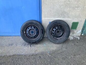 Kolesa Felicia 165/70 R13 4x100 ET38