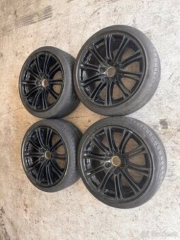 Predám sadu kolies BMW r18 5x120