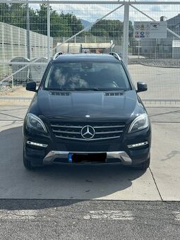 Mercedes ML 350CDI 4x4 190kW
