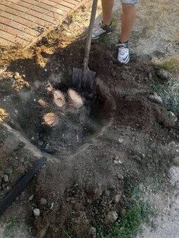Výkopové práce