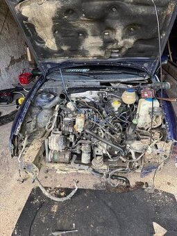 Rozpredám 1.9tdi 81kw AFN