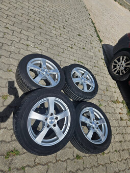 Letna sada 5x112 r16 VOLKSWAGEN,AUDI,SEAT,SKODA