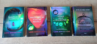Liane Moriarty