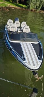Čln Rio top 450 Yamaha f70