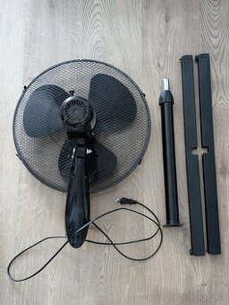 Ventilator
