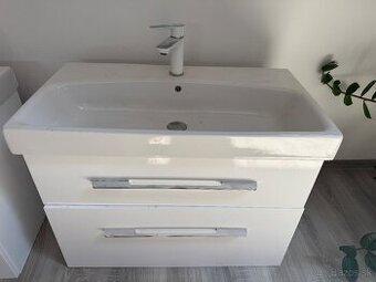 Skrinka s batériou Royo Bath