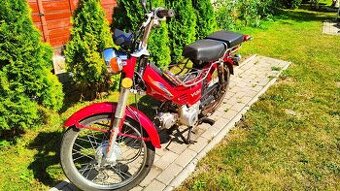 Jawa Betka/Tmec 50 / Yoki