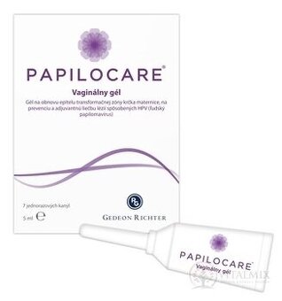 Papilocare 5 ks