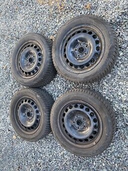 Zimné kolesá + pneumatik Goodyear Ultra Grip Performance R16