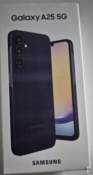 Samsung Galaxy A25 5G - nový