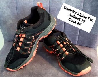 Topánky ALPINEPRO