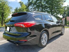 FORD FOCUS combi 2.0TDCi Titanium A/T F1 FULL LED 150PS