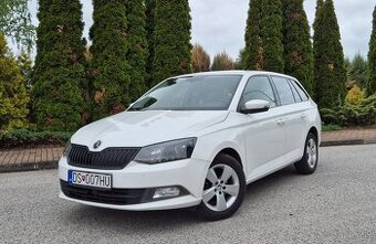 Škoda Fabia Combi 1.4 Tdi JOY rv.2016
