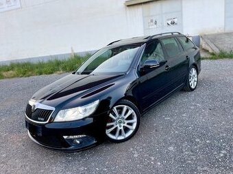 Škoda Octavia RS 2.0 TDI CR