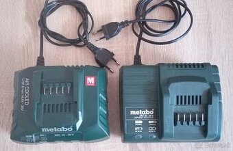 Metabo ASC 30-36V nabíjačka