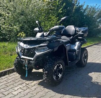 CFMOTO GLADIATOR 625 - 1