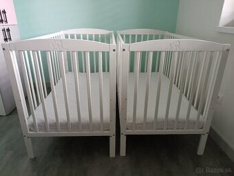 Detská postieľka, detské postieľky 120x60
