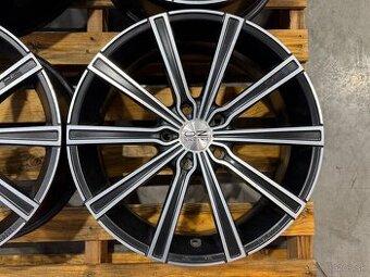 R17 5x112 (66.5) O.Z racing Lounge 10 - 7.5J ET50