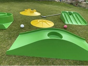 Minigolf - minigolfová sada Easy
