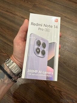 Redmi NOTE 14 PRO 5G - 1